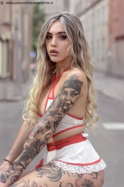 Foto Rossana Bulgari Italiana  Annunci Transescort Foggia