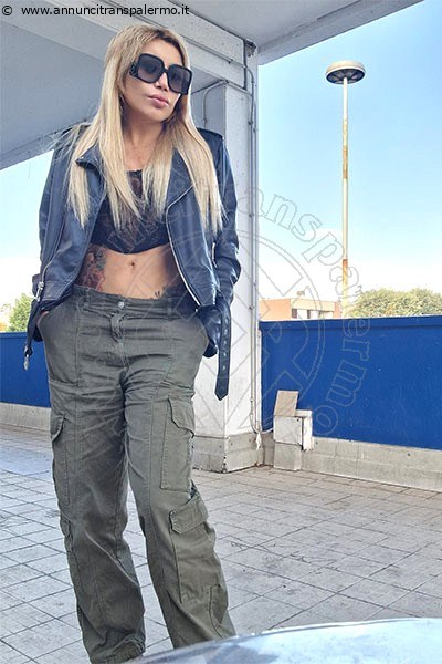 Foto Samanta Annunci Transescort Caltanissetta